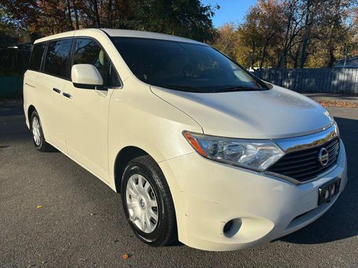2012 Nissan Quest S