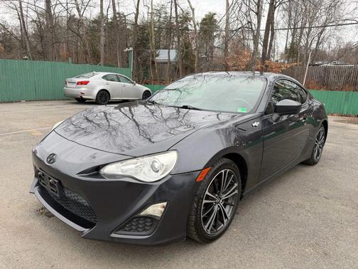2013 Scion FR-S Base