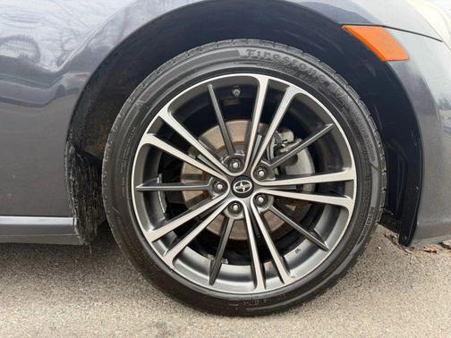 2013 Scion FR-S Base