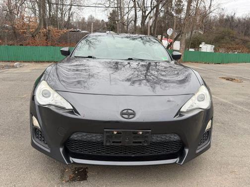 2013 Scion FR-S Base