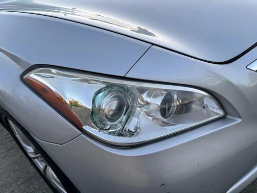 2013 INFINITI M35h Base