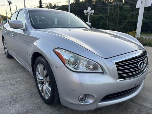 2013 INFINITI M35h Base