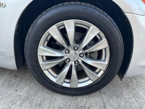 2013 INFINITI M35h Base