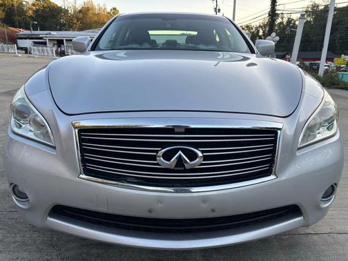 2013 INFINITI M35h Base