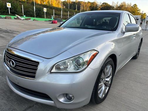 2013 INFINITI M35h Base