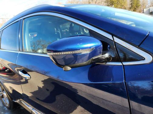 2020 Nissan Murano Platinum FWD