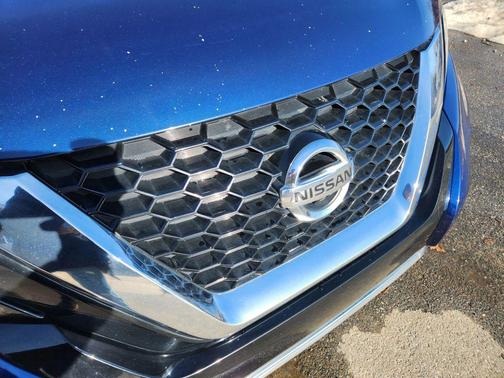 2020 Nissan Murano Platinum FWD