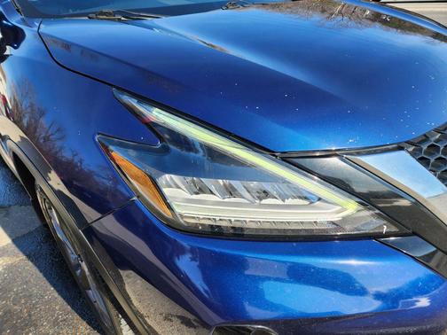 2020 Nissan Murano Platinum FWD