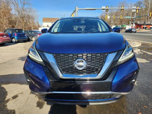 2020 Nissan Murano Platinum FWD