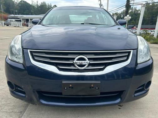 2011 Nissan Altima 2.5 S