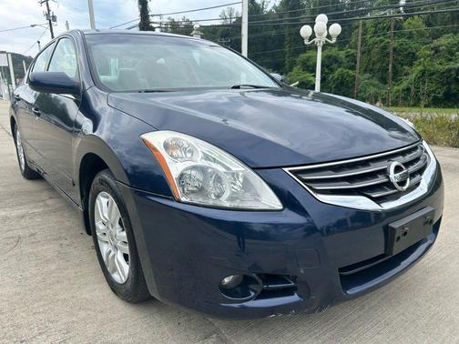 2011 Nissan Altima 2.5 S
