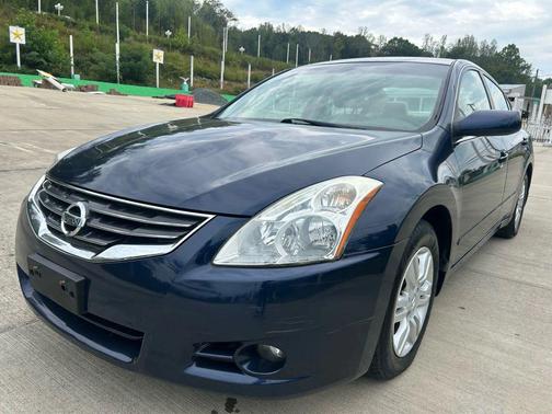 2011 Nissan Altima 2.5 S
