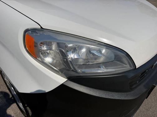 2020 RAM ProMaster City Tradesman