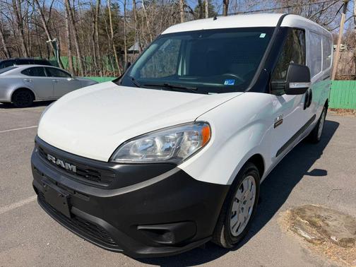 2020 RAM ProMaster City Tradesman