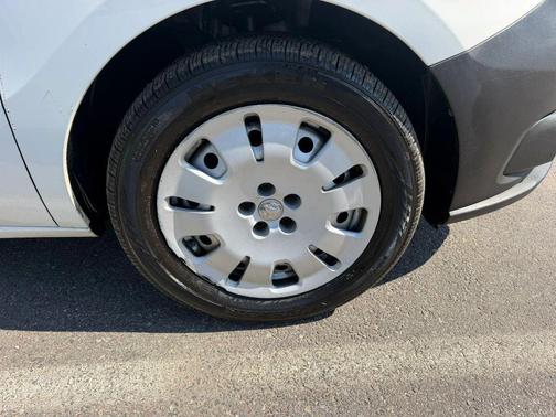 2020 RAM ProMaster City Tradesman