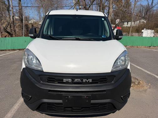2020 RAM ProMaster City Tradesman