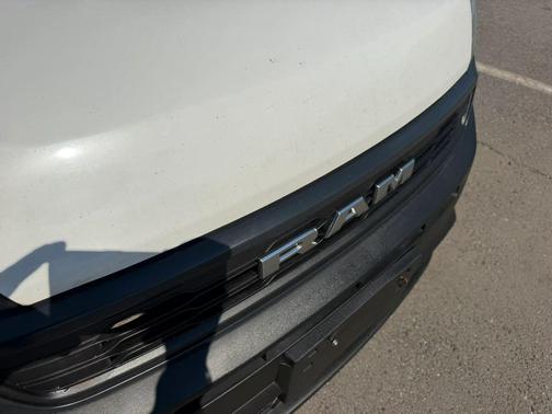 2020 RAM ProMaster City Tradesman