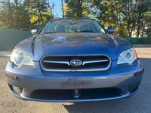 2007 Subaru Legacy Base