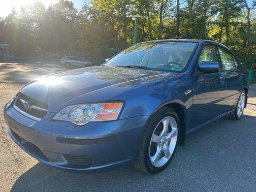 2007 Subaru Legacy Base