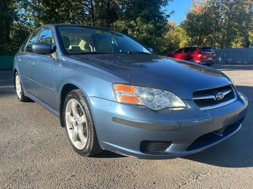 2007 Subaru Legacy Base