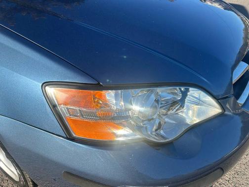 2007 Subaru Legacy Base
