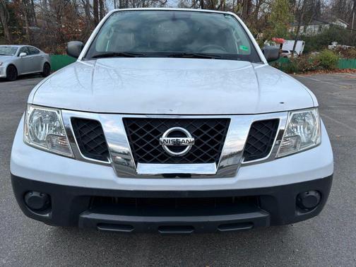 2012 Nissan Frontier S