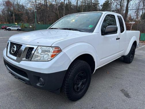2012 Nissan Frontier S