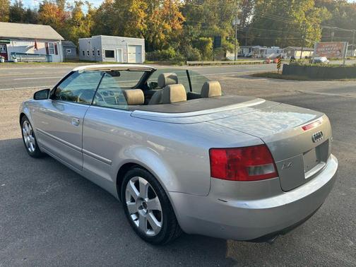 2006 Audi A4 3.0 Cabriolet quattro