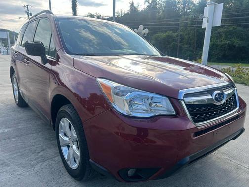 2016 Subaru Forester 2.5i Limited