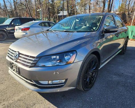 2014 Volkswagen Passat 2.0L TDI DSG SE w/Sunroof