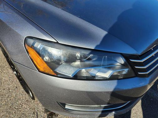 2014 Volkswagen Passat 2.0L TDI DSG SE w/Sunroof