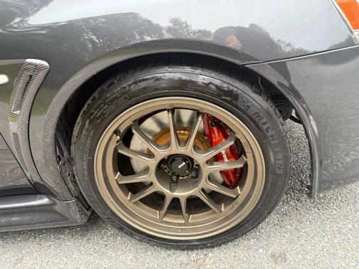 2011 Mitsubishi Lancer Evolution GSR