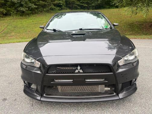 2011 Mitsubishi Lancer Evolution GSR