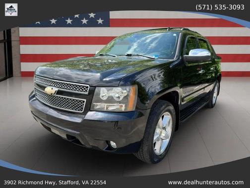 2008 Chevrolet Avalanche 1500 LTZ
