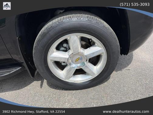 2008 Chevrolet Avalanche 1500 LTZ