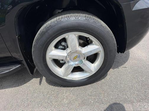 2008 Chevrolet Avalanche 1500 LTZ