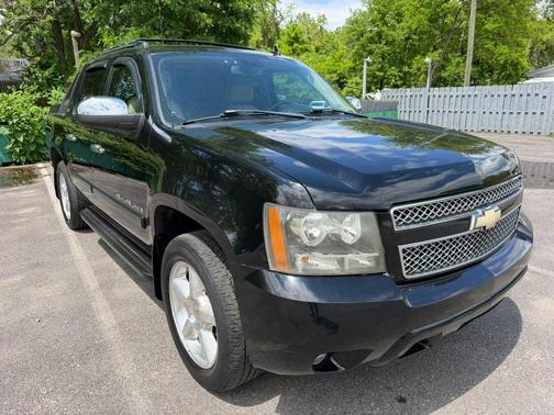 2008 Chevrolet Avalanche 1500 LTZ