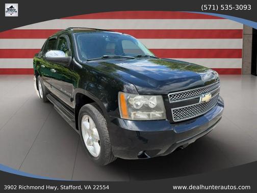 2008 Chevrolet Avalanche 1500 LTZ