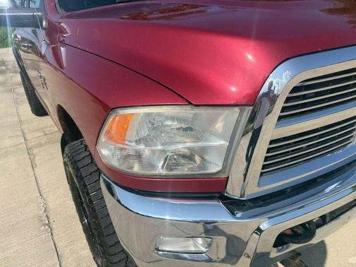 2012 RAM 3500 SLT