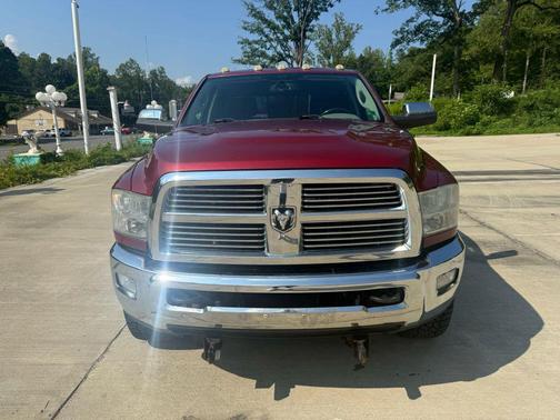 2012 RAM 3500 SLT