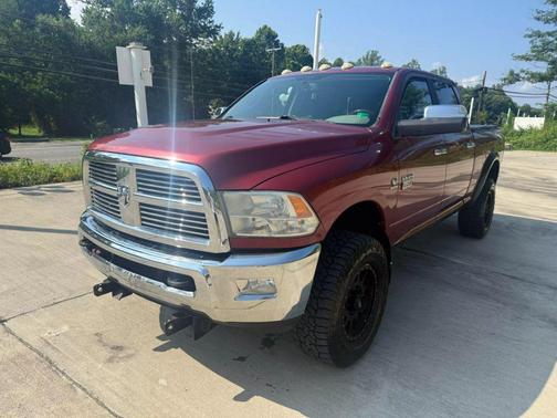 2012 RAM 3500 SLT