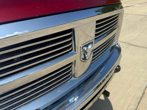 2012 RAM 3500 SLT