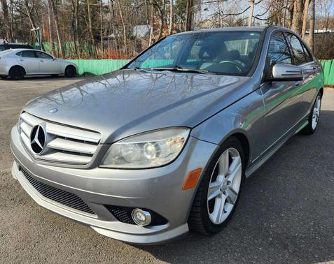 2010 Mercedes-Benz C-Class C 300 4MATIC Sport