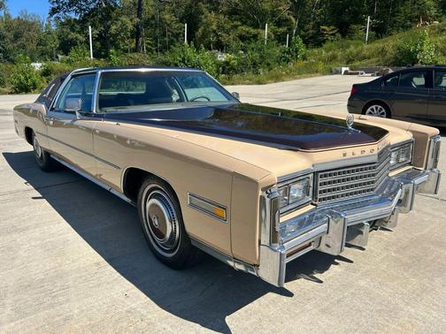 1978 Cadillac Eldorado Custom Biarritz Classic