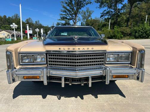 1978 Cadillac Eldorado Custom Biarritz Classic