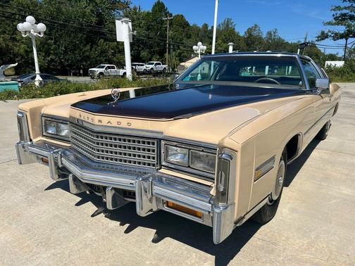 1978 Cadillac Eldorado Custom Biarritz Classic