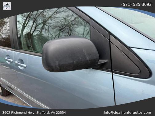 Blue 2006 Toyota Sienna XLE Limited