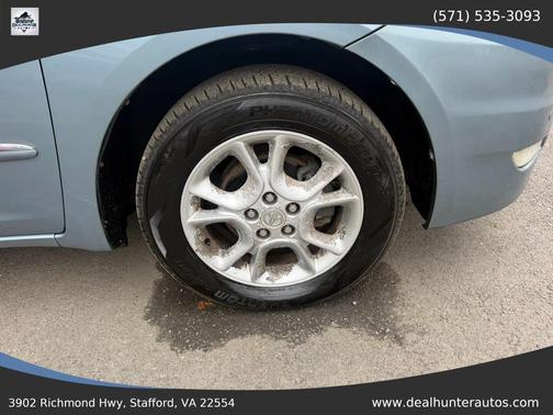 Blue 2006 Toyota Sienna XLE Limited