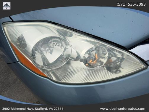 Blue 2006 Toyota Sienna XLE Limited