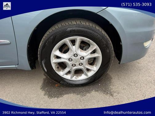 Blue 2006 Toyota Sienna XLE Limited